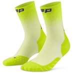 CEP Run Edt. Fade  Damen  Laufsocken gruen Größe 40  Laufen | Trailrunning  Wi