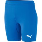 PUMA Kinder Tight LIGA Baselayer ShortTight, Größe 164 in Blau