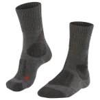 Falke - TK1 - Wandersocken 39-41 grau