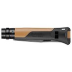 Opinel - No 8 Horizon - Messer grau