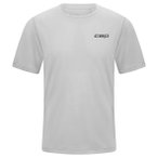 CEP - Run Shirt Short Sleeve - Laufshirt Gr L grau