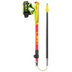 Leki - Kid's Ultratrail FX Junior - Trailrunning Stöcke Gr 95-110 cm beige/gelb