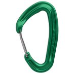 DMM - Alpha Wire - Schnappkarabiner Gr One Size grün