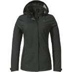 SCHÖFFEL Damen Jacke Gmund L, Größe 40 in Schwarz
