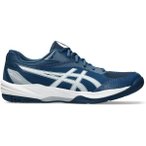 ASICS Herren Handballschuhe GEL-TASK 4, Größe 43 ½ in Grau