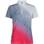 CMP Free Bike Trikot Damen  Radtrikots blau Größe XS Mountainbike | Gravel | R