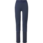 Millet Pierra Ment Hose Damen  Softshellhose lila Größe XS Trekking  Windabwei