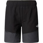 The North Face Teen Hike  Kinder  Kurze Hosen schwarz Größe S Trekking  Elasti