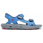 COLUMBIA Kinder Badesandalen CHILDRENS TECHSUN VENT, Größe 29 in Blau