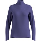 ODLO Damen Midlayer 1/2 zip ESSENTIAL CER, Größe S in Blau