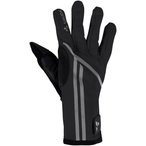 Vaude Posta Warm   Fingerhandschuhe schwarz Größe S Mountainbike | Gravel  Was