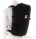 Fjällräven Ulvö Rolltop 30l Rucksack-Schwarz-30