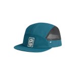 Picture - Tibesti Cap - Cap Gr One Size blau/türkis