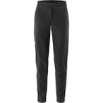 LÖFFLER Damen Hose W PANTS ALASKA ASW TAPERED, Größe 34 in Schwarz