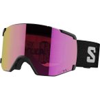 SALOMON Herren Brille GOGGLES S/VIEW SIGMA BLACK/Univ PR, Größe ONE SIZE in Sc