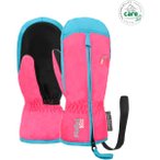 REUSCH Kinder Handschuhe Reusch Ben Mitten, Größe 4 in Pink