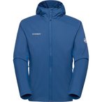 Mammut Rime Air IN Hybrid   Herren  Kunstfaserjacke blau Größe XXL Trekking  K