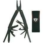 Victorinox SwissTool Spirit X Multitool  Taschenmesser schwarz Größe One Size