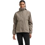Didriksons Varja Damen Regenjacke ( Braun 36)
