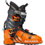 Scarpa Maestrale Tourenskischuhe  Schuh orange Größe 40 Skitour