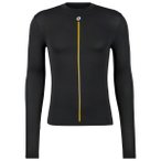 ASSOS - Spring Fall L/S Skin Layer P1 - Radunterhemd Gr XS/S schwarz