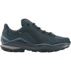 Lowa Maddox Pro Lt GTX Low  Herren  Zustiegsschuhe blau Größe 41.5 Trekking Wa