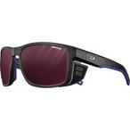 JULBO Shield L Reactiv High Contrast 0-4  - Hochgebirgsbrille schwarz durchschei