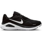 NIKE Herren Laufschuhe STRUCTURE 26, Größe 47 in Schwarz