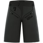 SQlab ONE OX MTB Hose kurz Herren  Fahrradhose schwarz Größe S Mountainbike  E