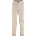 Fjällräven Travellers MT Hose Herren  Wanderhose beige Größe L  Camping  Was