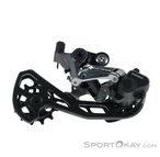 Shimano GRX RX810 11-Fach Shadow+ Schaltwerk-Schwarz-One Size