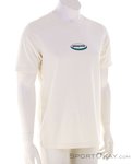 Patagonia ´95 Oval Logo Herren T-Shirt-Beige-S
