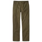 Patagonia - Twill Traveler Chino Pants - Freizeithose Gr 36 - Regular braun