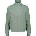 Bergzeit Basics Meru Barkpan  Herren  Softshelljacke gruen Größe XXL Trekking 