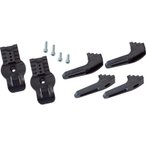 VAUDE Step Adjust Oversize Hook - Radtaschenhaken uni