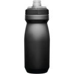 Camelbak Podium Custom Trinkflasche  Trinkflaschen schwarz Größe 0.44L Rennrad