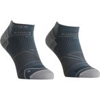 Ortovox Alpine Light Low  Damen  Wandersocken grau Größe 42  Trekking  Elastis
