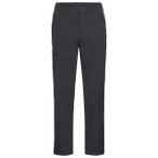 Jack Wolfskin - Pico Trail Pants - Trekkinghose Gr 58 - Regular grau/schwarz
