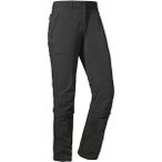SCHÖFFEL Damen Zipp Off Pants Engadin1 Zip Off, Größe 38 in Grau
