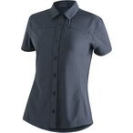 Maier Sports Magos  Damen  Blusen grau Größe L  Camping  Schnell trocknend