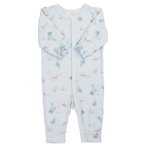 Joha - Girl's Nightsuit - Alltagsunterwäsche Gr 50 grau