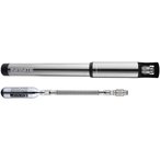 Birzman Infinite Road CO2 Handpumpe  Luftpumpen grau Größe One Size Rennrad