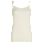 Icebreaker - Women's Siren Cami - Merinounterwäsche Gr XS weiß/beige