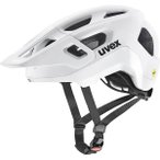 UVEX Herren Helm react MIPS, Größe 56 in Weiß