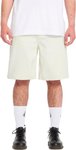 Volcom - Jeans kürzen &ndash; Herren &ndash; Billow Denim Short 22 Dirty White 