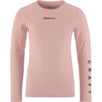 CRAFT Unterwäsche Set CORE WARM BASELAYER SET J, Größe 158 in Pink