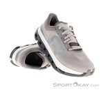 On Cloudflow 5 Damen Laufschuhe-Braun-9,5