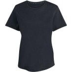 ADIDAS Damen Shirt Yoga Essentials, Größe XS in Schwarz