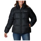 Columbia - Women's Puffect II Full Zip Jacket - Kunstfaserjacke Gr XL schwarz