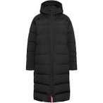 Kari Traa Damen Kjersti Parka (Größe L, schwarz)